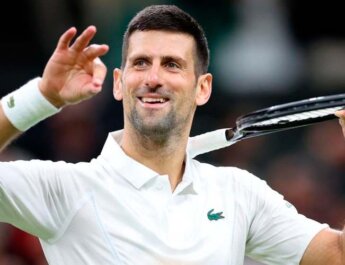 Novak Djokovic asegura que “varios jugadores” están disconformes con sanción a Jannik Sinner