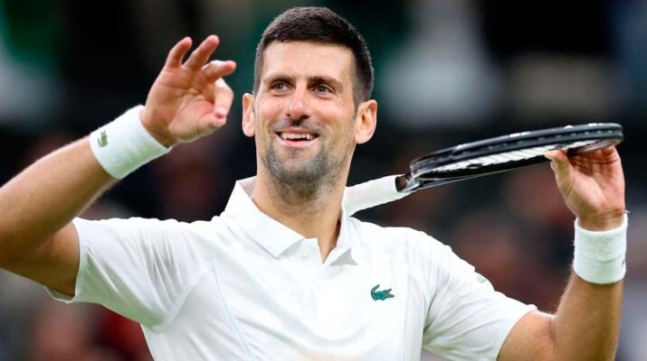 Novak Djokovic asegura que “varios jugadores” están disconformes con sanción a Jannik Sinner