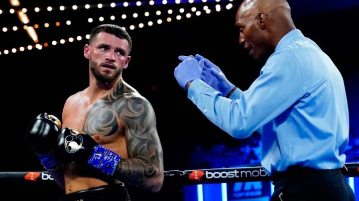 Artur Beterbiev afirma que no tiene intenciones de pelear contra Canelo Álvarez