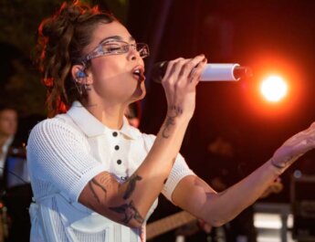 Greeicy encabezo un evento privado exclusivo para inaugurar Premio Lo Nuestro