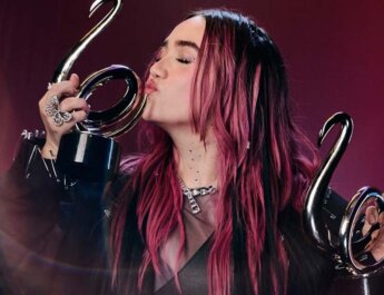 Ela Taubert triunfa en Premio Lo Nuestro '25 ganado en dos categorías