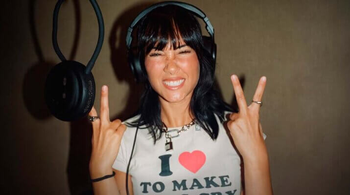 Aitana: Metamorfosis Llega A Netflix El 28 De Febrero