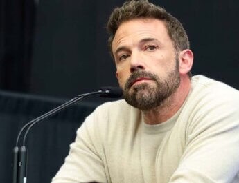 Ben Affleck colabora como voluntario ayudando personas sin hogar de los incendios en LA