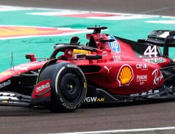 Ferrari puso nombre al modelo que usará Lewis Hamilton en 2025