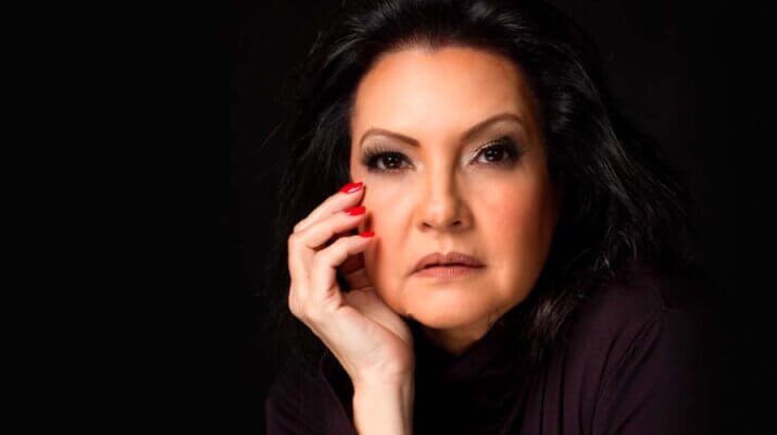 Beatriz Valdés, portada en DMH Magazine®