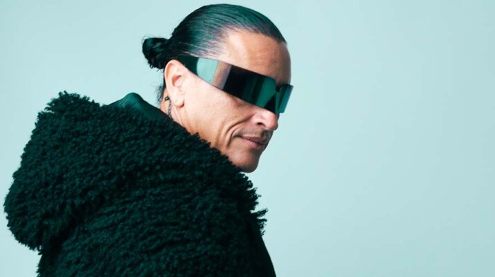 Elvis Crespo "El Dueño de la Puntería" arranca gira en el Coliseo de Puerto Rico