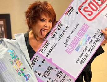 Alejandra Guzmán deslumbra en el inicio de su gira “BRILLA US TOUR” 2025