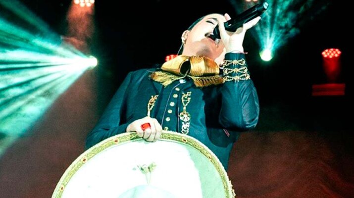 Camila Fernández se consolidad como Jefa del Regional Mexicano con su sencillo “LAS GANAS”