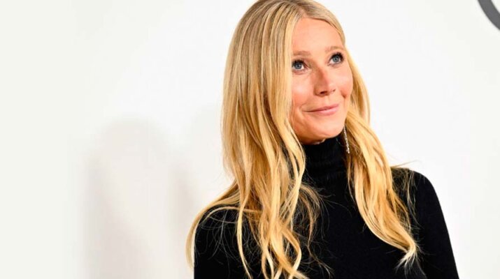 Gwyneth Paltrow revela que bebió todas las noches durante los incendios en California