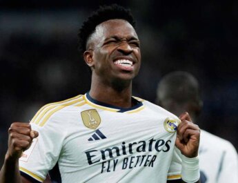 Vinícius Jr. dice no a Arabia Saudita: “Estoy aquí para seguir la historia”