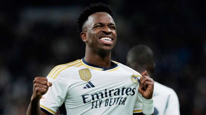 Vinícius Jr. dice no a Arabia Saudita: “Estoy aquí para seguir la historia”