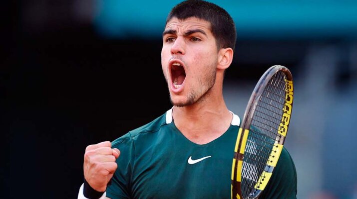 Netflix estrenará serie-documental sobre Carlos Alcaraz y su año 2024