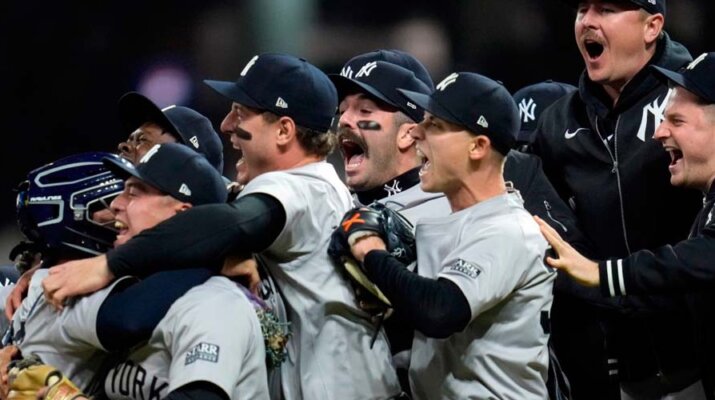 Los Yankees rompe su propio récord de ingresos en 2024 con $411 millones de dólares