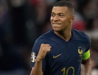 Kylian Mbappé regresa a la selección de Francia tras su buen momento con Real Madrid