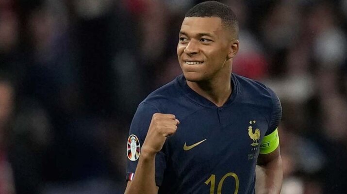 Kylian Mbappé regresa a la selección de Francia tras su buen momento con Real Madrid
