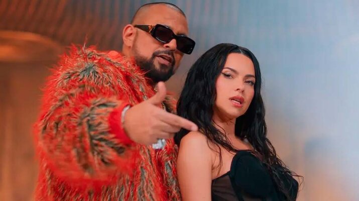 Sean Paul e INNA unen fuerzas en el explosivo sencillo "Let It Talk To Me"