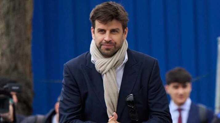 Gerard Piqué rompe en llanto en pleno juicio por el caso Supercopa de España