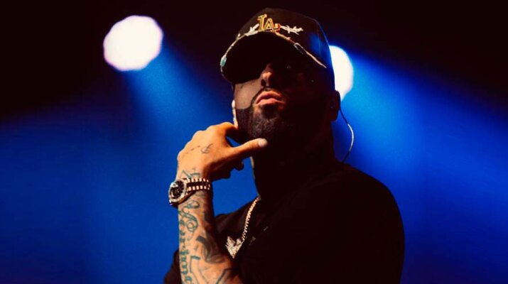 Nicky Jam arranca su esperado “SUNSHINE TOUR” con Sold Outs en Chile