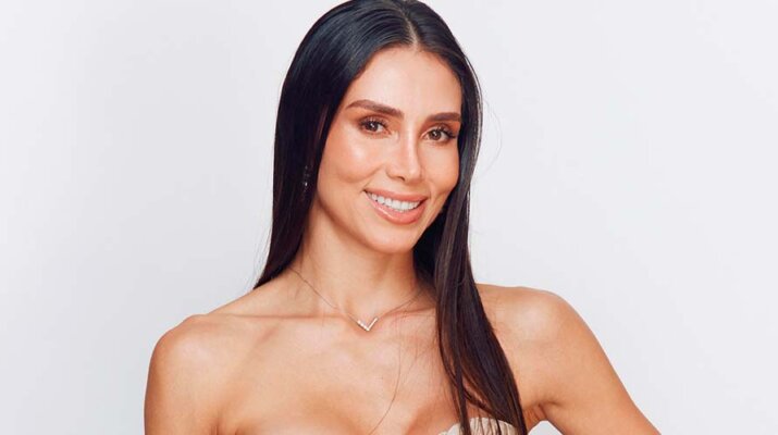 Lina Cardona protagoniza la tercera parte de "Usted No Sabe Quién Soy Yo"