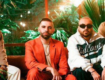 Alkilados junto a Luisfer La Voz y Tuny D estrenan “Guayabo”