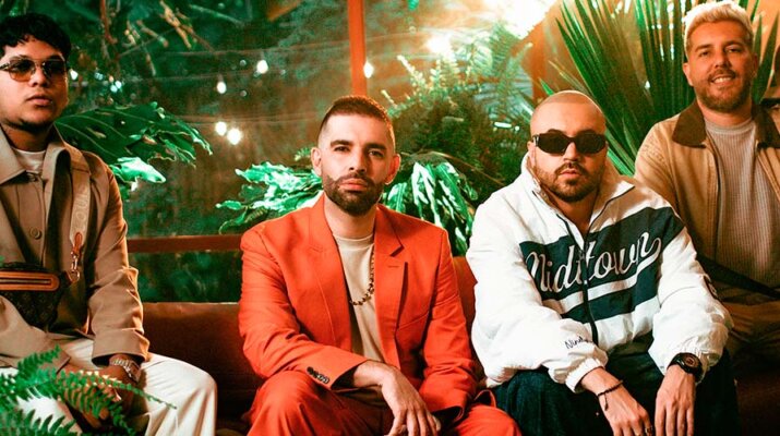 Alkilados junto a Luisfer La Voz y Tuny D estrenan “Guayabo”