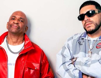 Sergio George y Ryan Castro presentan “AMOR MATERIAL”, una fusión explosiva de salsa urbana