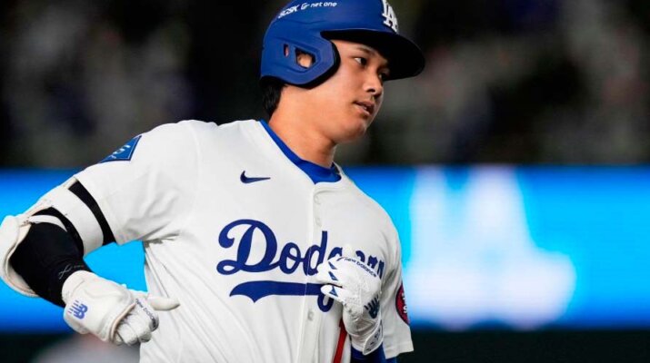 Dodgers se convierte en la primera franquicia de la MLB en ganar un juego en seis países diferentes