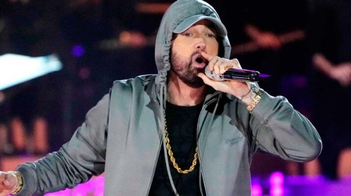 Eminem se pronuncia tras acusar a un exempleado de robar y filtrar su música inédita