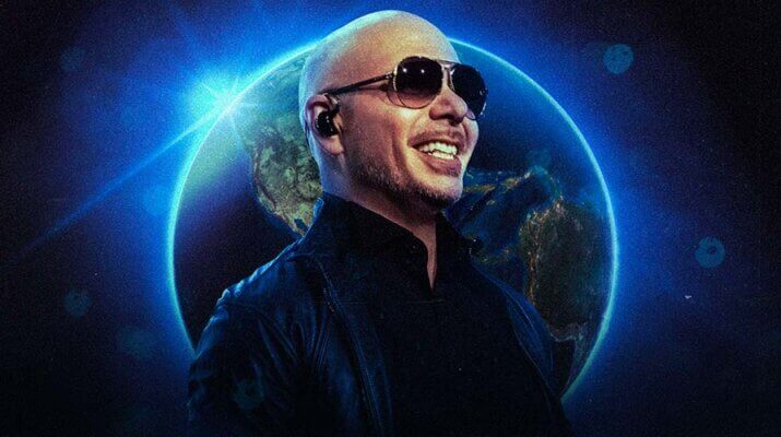 Pitbull anuncia su regreso a Europa con el Party After Dark Tour este Junio