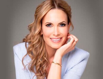 Natalia Denegri será premiada en Nueva York junto a Angelina Jolie