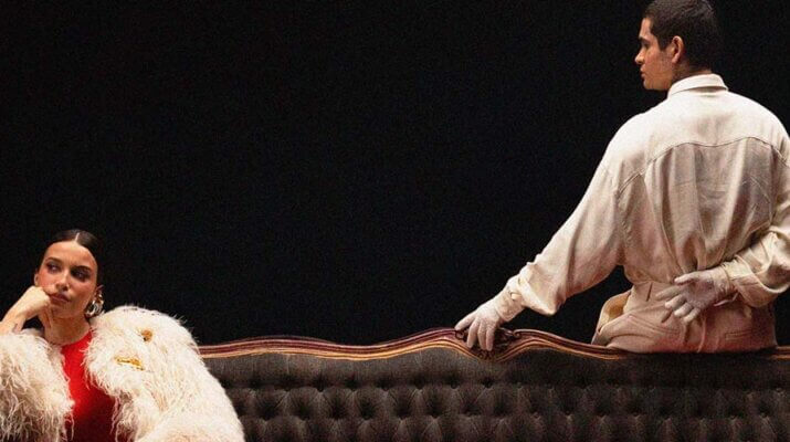 Zhamira Zambrano y Noreh lanzan una poderosa colaboración, que cautivará a los Estados Unidos