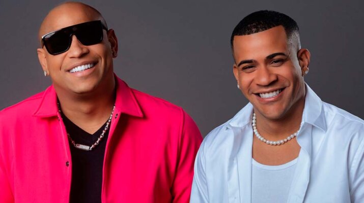 Gente de Zona invita al público a sentirse "Rico Cantidad" con nuevo himno de amor propio