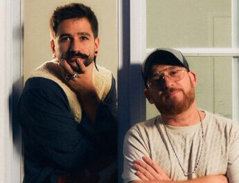 Javi Medina y Camilo se juntan en el single “Pinceles”