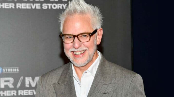 James Gunn anunció “pequeños cambios” en la nueva producción de “Superman”