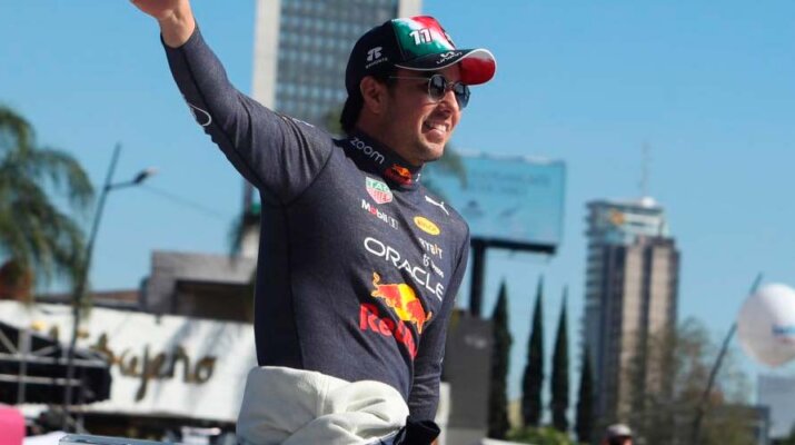 Sergio ‘Checo’ Pérez podría regresar a la F1, según reportes