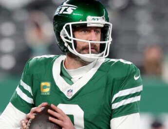 Aaron Rodgers sería opción para los New York Giants en la temporada 2025