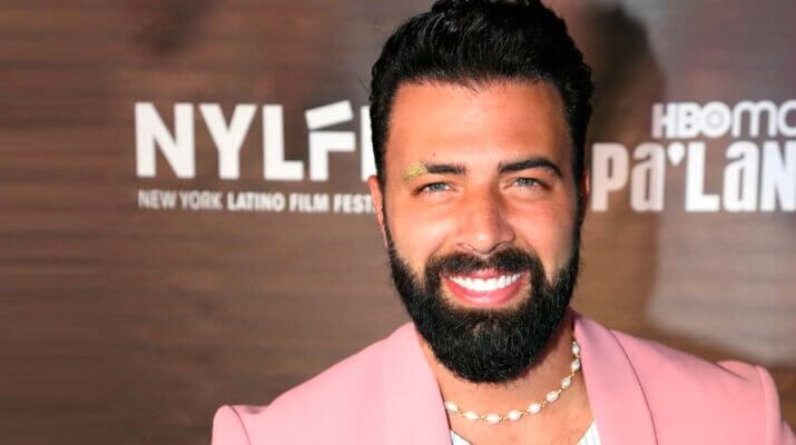 Jencarlos Canela dice querer ayudar a su comunidad, personaje DMH