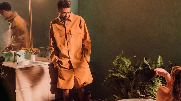 Jay Wheeler y Omar Courtz desatan la pasión en el nuevo video musical de su tema ‘Nota’