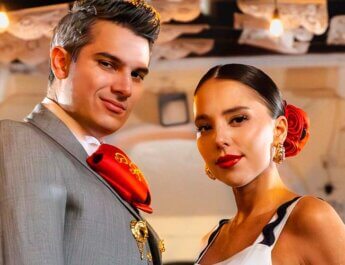 Pipe Bueno estrena “BAILAR CONTIGO” junto a Majo Aguilar, un emotivo homenaje a Carlos Vives