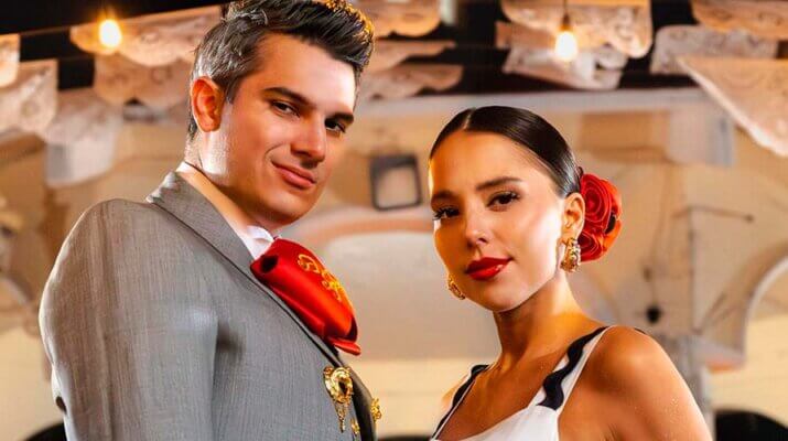 Pipe Bueno estrena “BAILAR CONTIGO” junto a Majo Aguilar, un emotivo homenaje a Carlos Vives