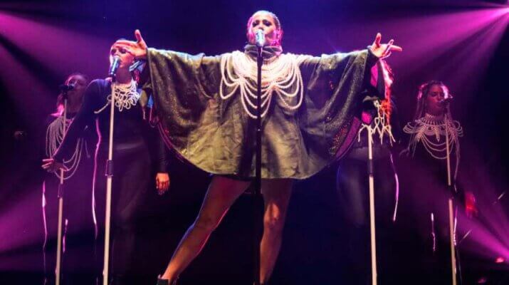 Alejandra Guzmán culmina con éxito su gira “BRILLA USA TOUR” 2025, celebrando 35 años de carrera