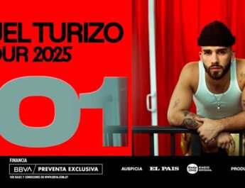 Manuel Turizo anuncia su gira internacional “201 Tour”