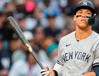Aaron Judge se desliga del uso de los “bates torpedo” en Yankees