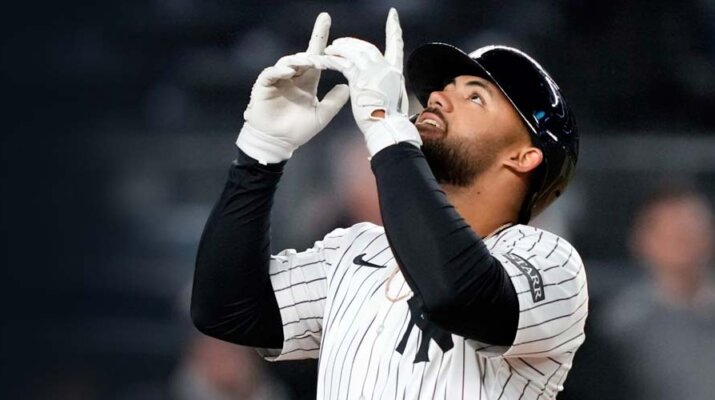 Yankees establecieron récord de cuadrangulares en sus primeros cuatro juegos de la temporada