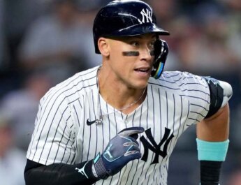 Aaron Judge superó los 500 extrabases en triunfo de Yankees ante Dbacks
