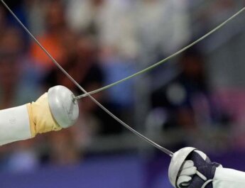 Esgrimista fue descalificada por negarse a combatir con oponente transgénero en Maryland