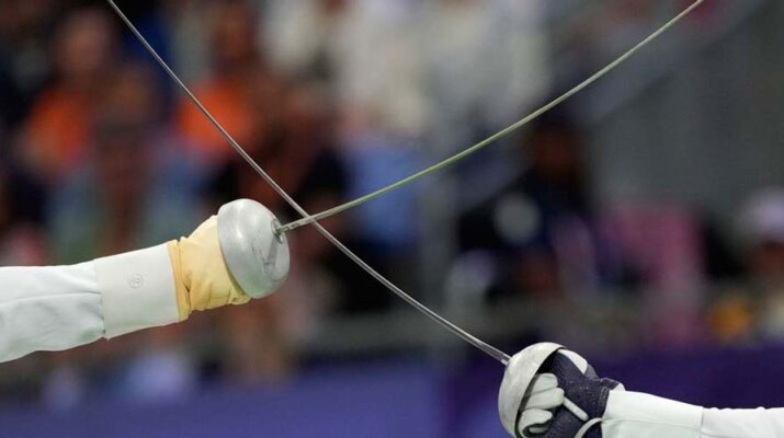 Esgrimista fue descalificada por negarse a combatir con oponente transgénero en Maryland