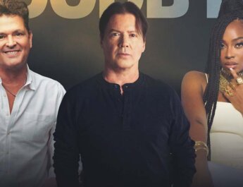 Carlos Vives, Arthur Hanlon y Goyo unen el blues y la cumbia en "GOODBYE"