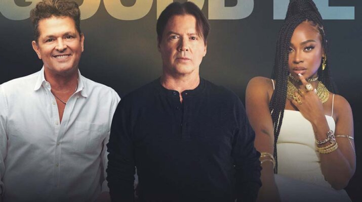 Carlos Vives, Arthur Hanlon y Goyo unen el blues y la cumbia en "GOODBYE"