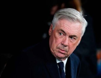 Carlo Ancelotti se defiende: “Si no pensara ganar un título estaría de vacaciones”
